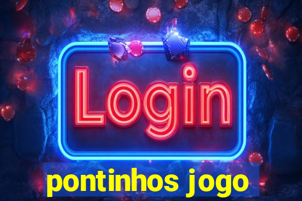 pontinhos jogo